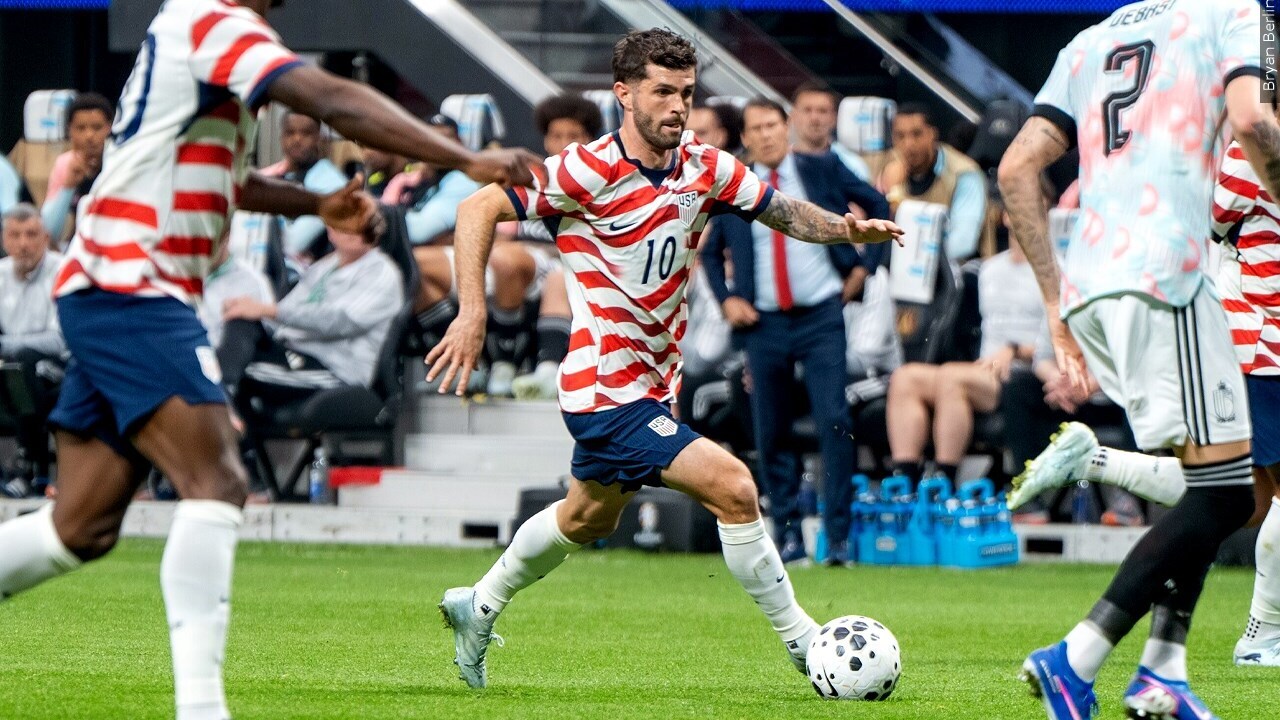 Do you think soccer will continue to grow in the United States?