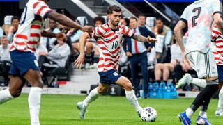 Do you think soccer will continue to grow in the United States?