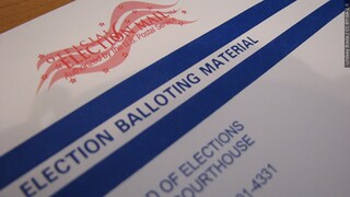 Are you registered to vote for the Arizona primary election?