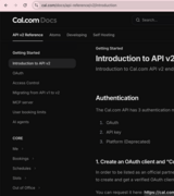 API integration needed?
