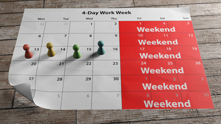 Would you support a four-day work week?