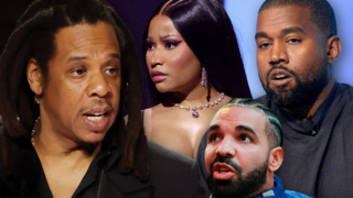 Jay-Z Dissing Drake, Nicki, Kanye