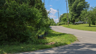 Could improvements be made to the intersection of Cook and Miller roads?