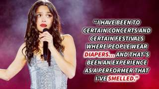 Concertgoers Wearing Diapers To Secure Good Seats ...