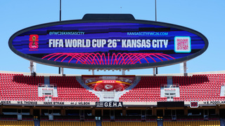 Will you attend any World Cup games in Kansas City?