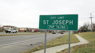 In your opinion, is St. Joseph progressing or stagnating?
