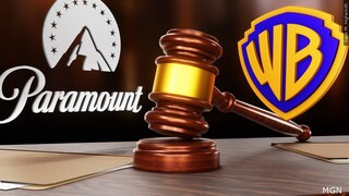 Do you agree with the 12 attorneys general suing to block the Warner Bros.-Paramount merger?