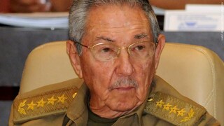 Do you agree with the DOJ indicting former Cuban President Raul Castro?