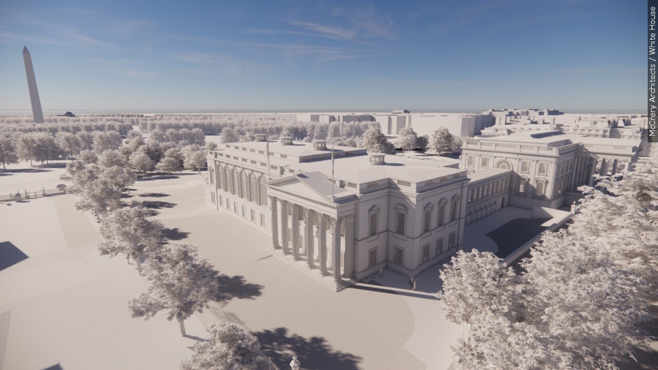 Should taxpayer money go towards the White House ballroom?