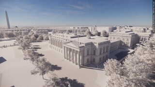 Should taxpayer money go towards the White House ballroom?