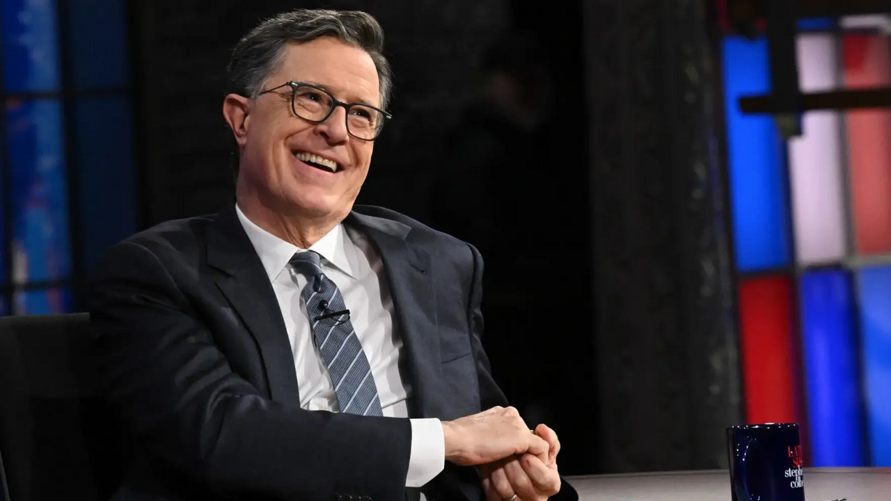 Do you watch late night talk shows?