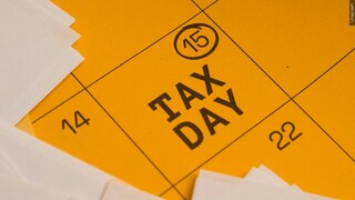 Have you filed your taxes yet?