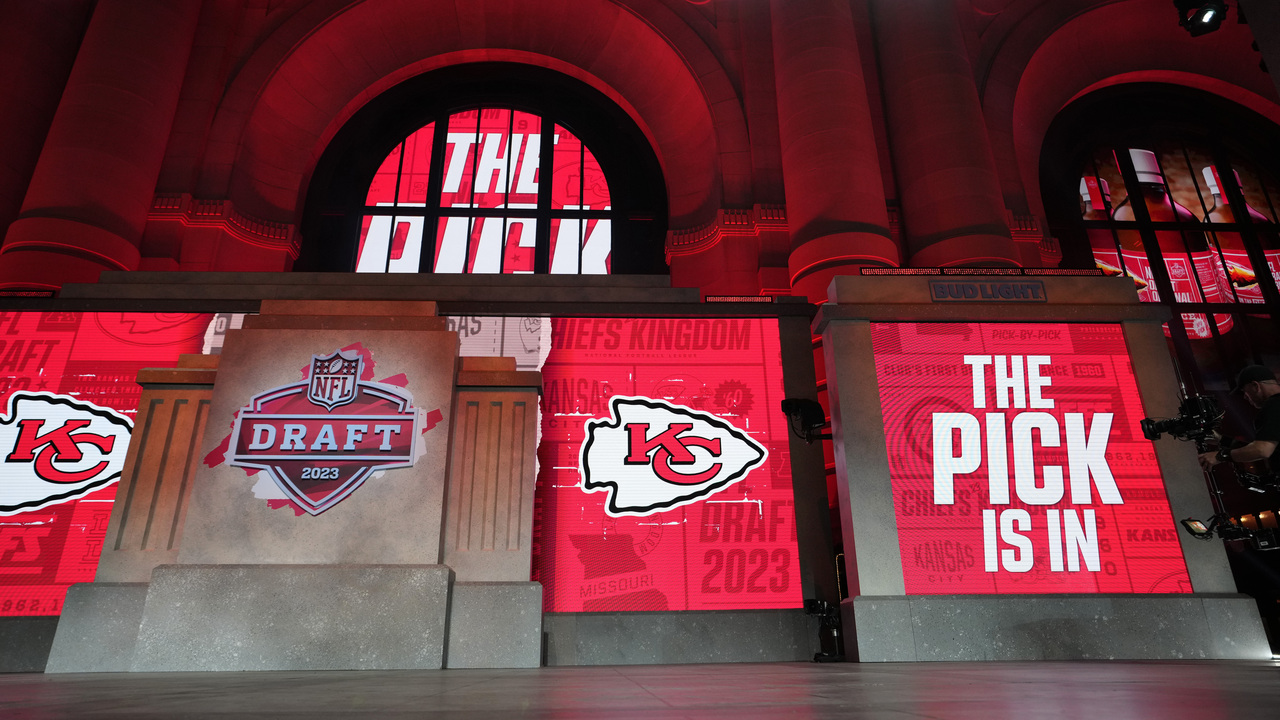 Will you watch the NFL Draft?