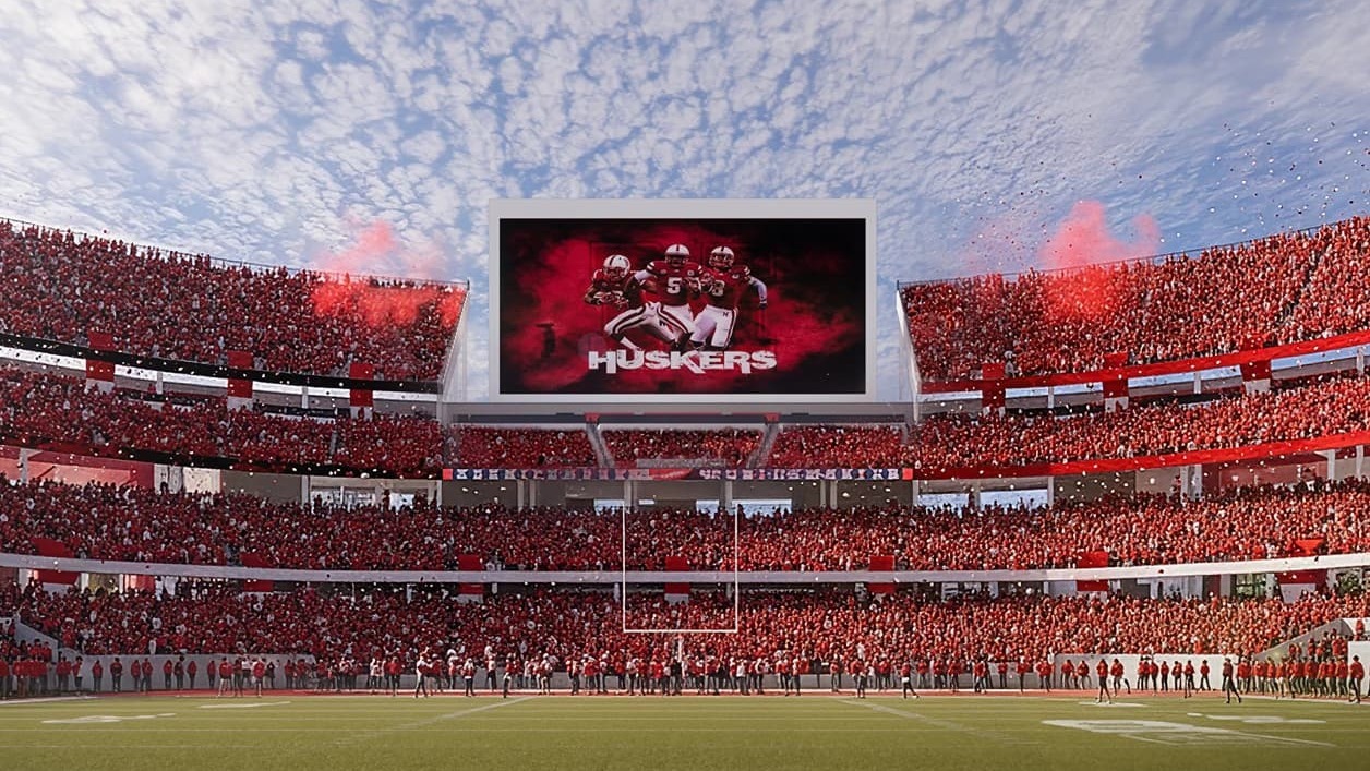 Thoughts on the $600 million Memorial Stadium renovation plan?